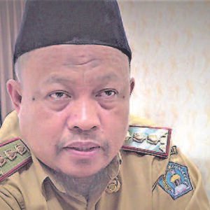 Direktur RSUD Kota Kendari, dr. Sukirman