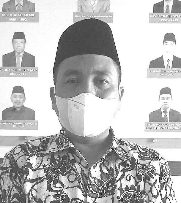 H. Zainal Mustamin
