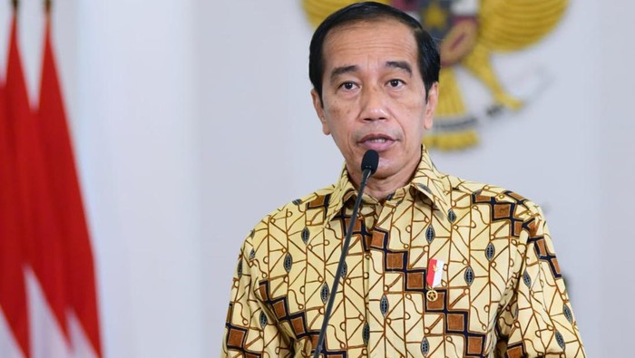 Presiden Joko Widodo (Jokowi)