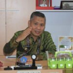Wali Kota Kendari Sulkarnain Kadir