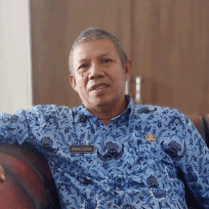 Awaludin (Kepala BKPSDM Buton)