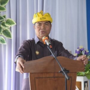Bupati Buton, La Bakry