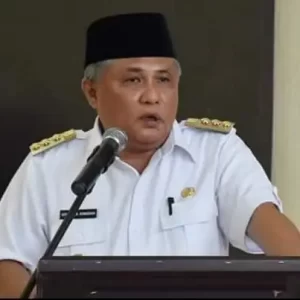 Bupati Konawe, Kery Saiful Konggoasa