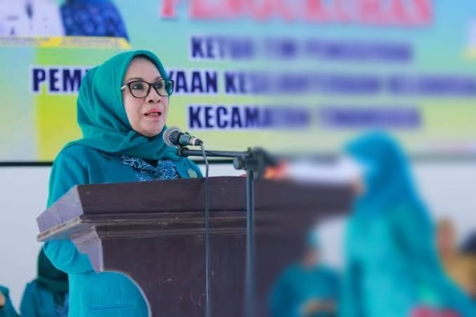 Hj. Nurlin Surunuddin