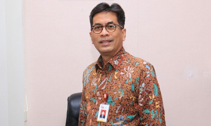 Kepala OJK Sultra, Arjaya Dwi Raya1