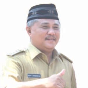 Bupati Konawe Kery Saiful Konggoasa