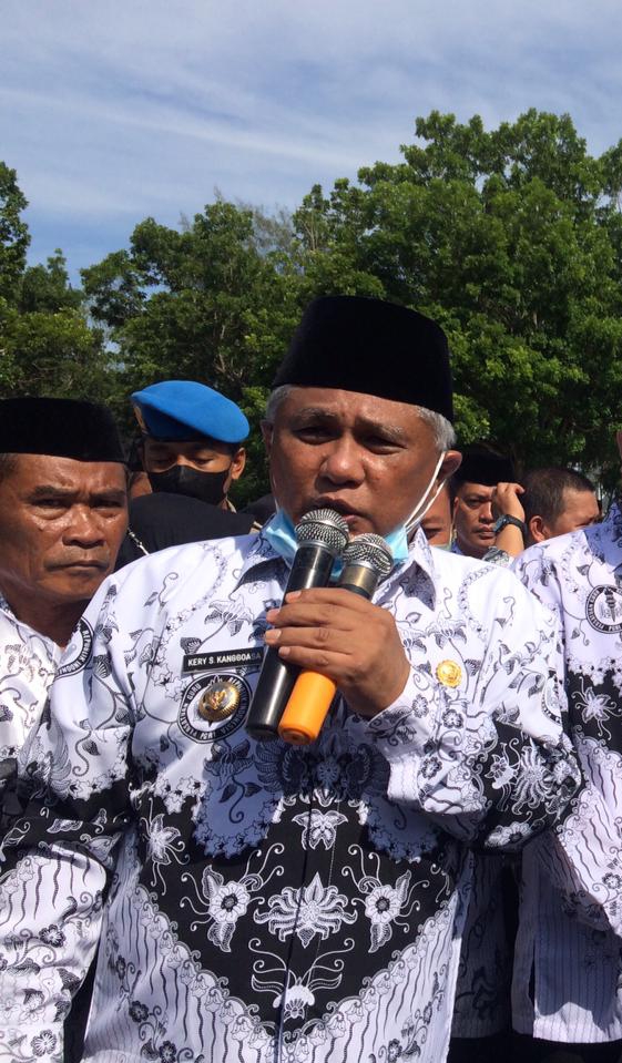 Bupati Konawe, Kery Saiful Konggoasa