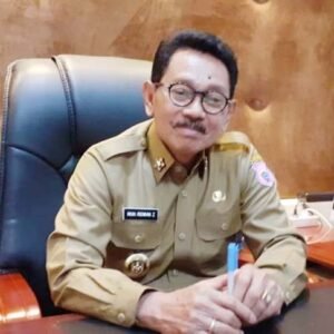 Bupati Butur, Muh. Ridwan Zakariah
