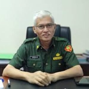ASRUN LIO RESMI