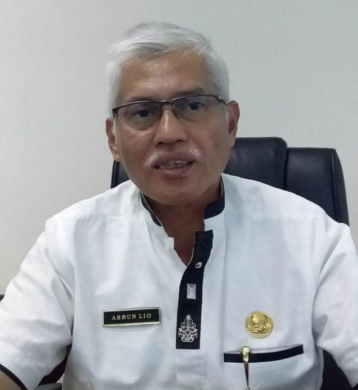 Asrun Lio