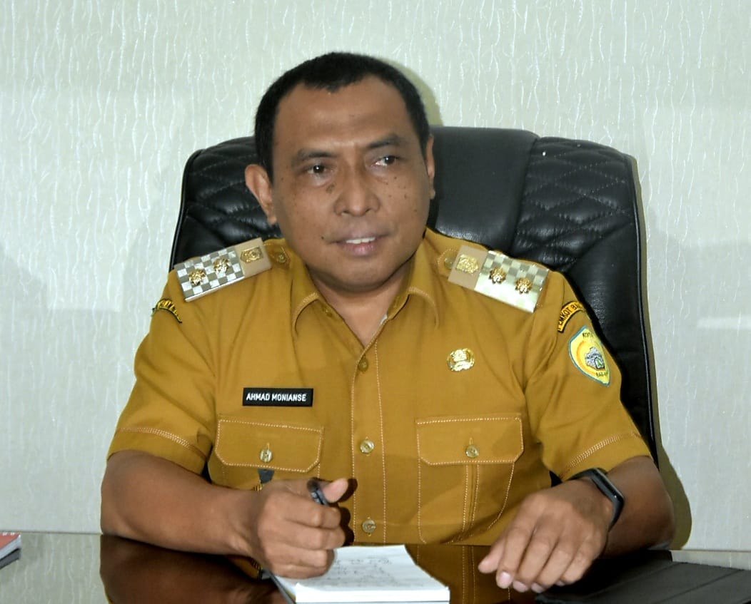 LA ODE AHMAD MONIANSE