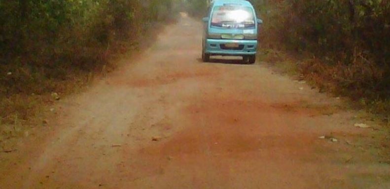 Jalan Raha-Wamengkoli