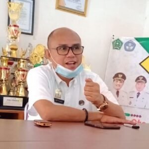 Kepala Dinas Pendidikan dan kebudayaan (Dikbud) Konawe, Suriyadi