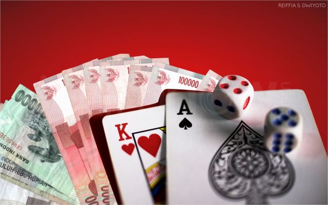 Ilustrasi Judi