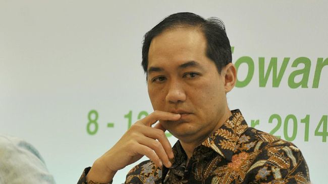 Menteri Perdagangan Muhammad Lutfi