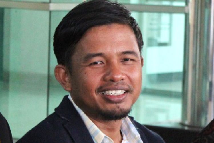 Komisioner KPU Idham Holik