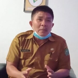 Kepala Dinas Peternakan dan Kesehatan Hewan (Disnakeswan) Konawe, Jumrin