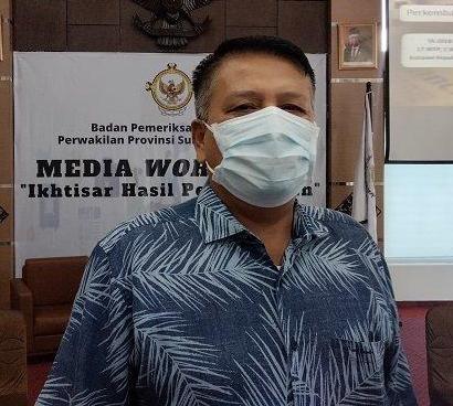 Kepala-Sub-Auditorat-Sultra-I-BPK-Perwakilan-Sultra-Patrice-Lumumba-Sihombing