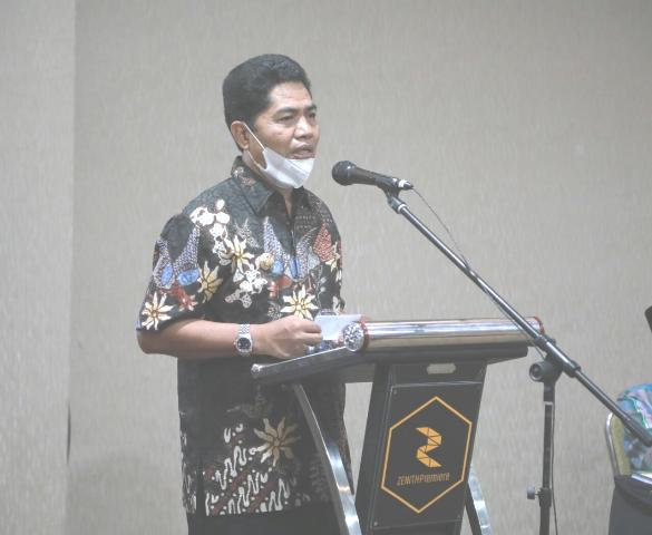 La Bakry, Bupati Buton