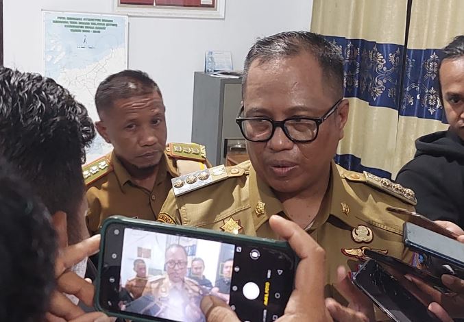 Penjabat (Pj) Bupati Muna Barat (Mubar), Bahri