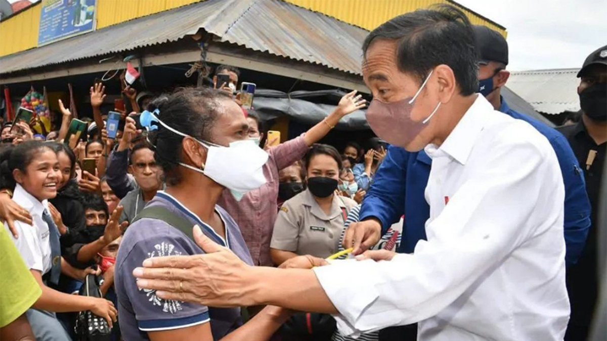 pengamanan-presiden-jokowi-di-wakatobi-polda-sultra-terjunka-getr