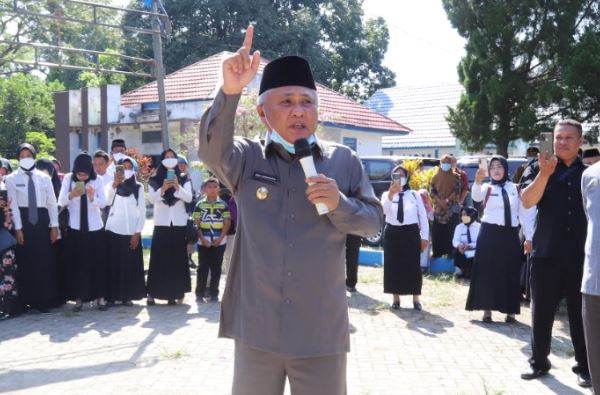 Bupati Konawe Kery Saiful Konggoasa
