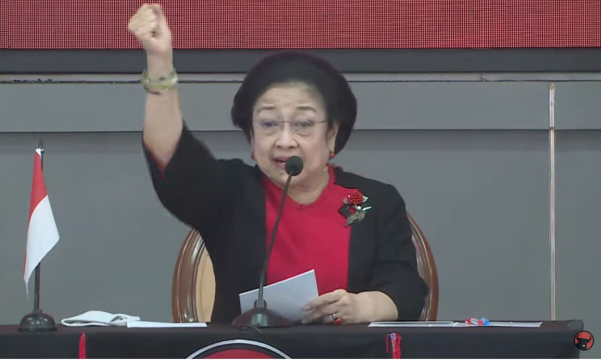 Ketua-Umum-PDIP-Megawati-Soekarnoputri