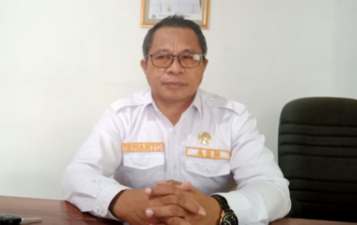 Kepala Disdukcapil Kendari, Iswanto