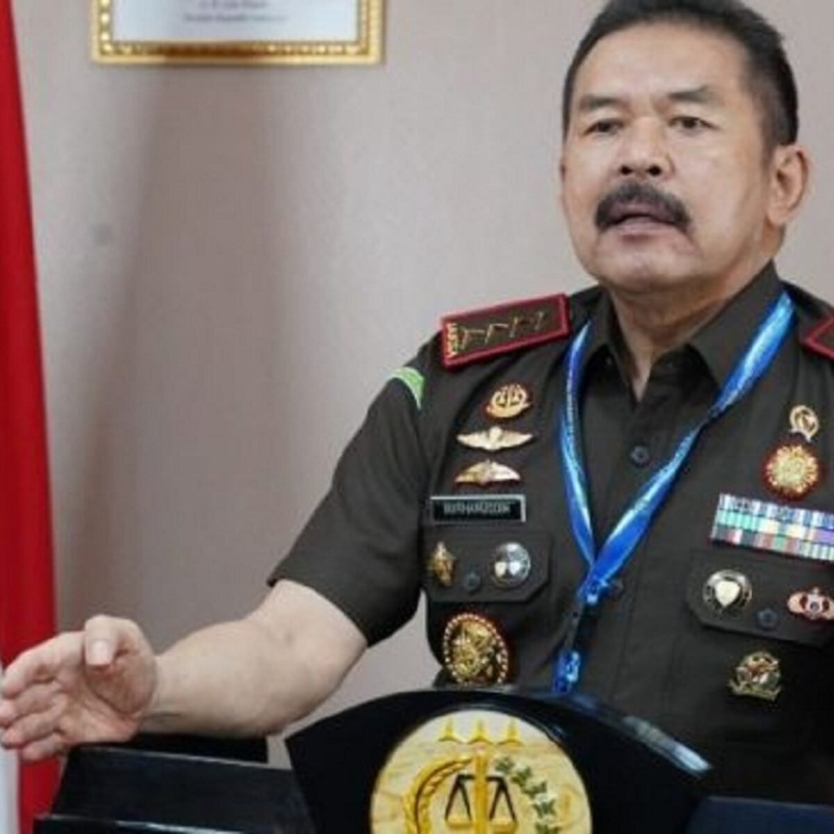 jaksa agung