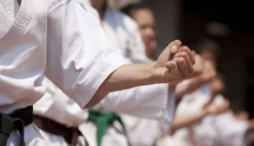 Karate-Do Gojukai ilustrasi