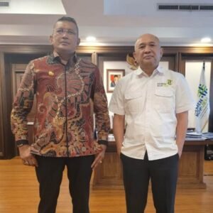 BUPATI BUTENG DAN MASDUKI