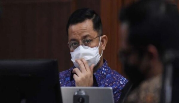 KPK Setorkan Uang Pengganti Juliari Batubara Senilai Rp14,5 M