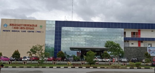 RSUD Kota kendari