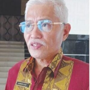 Asrun Lio, MHum., PhD