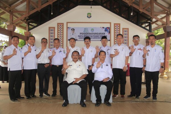 KKN PAKTA INTEGRITASSSSSSSS