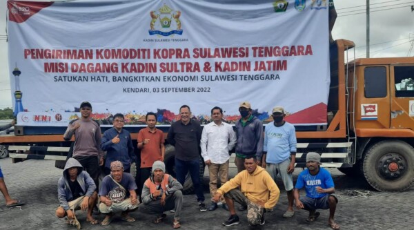 Misi Dagang Kadin Sultra