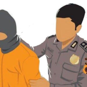 TANGKAP PENGEDAR SABU