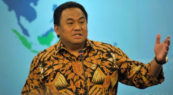 Wakil Ketua DPR RI Bidang Korinbang, Rachmat Gobel