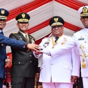 HUT TNI