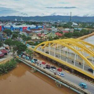 JEMBATAN PASAR BARU