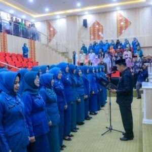 pkk lantik