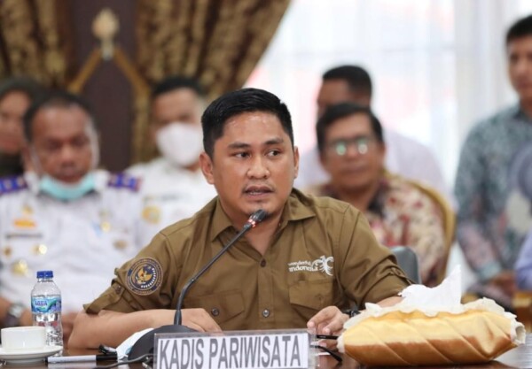 Kepala Dinas Pariwisata (Dispar) Sultra, H. Belli Tombili