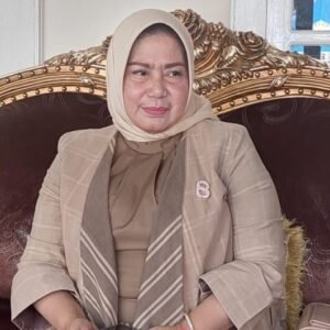 Wa Ode Nursanti Moninse