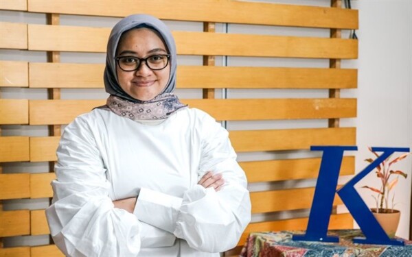 Khoirunnisa Nur Agustyati