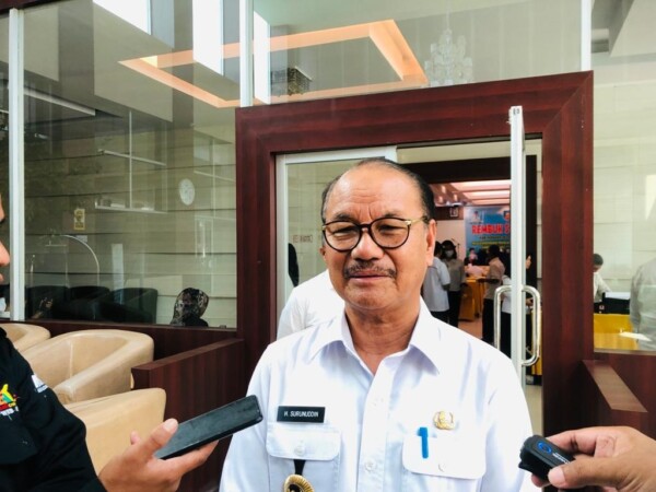 H. Surunuddin Dangga