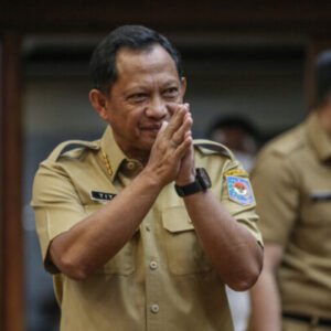 Menteri Dalam Negeri (Mendagri) Tito Karnavian