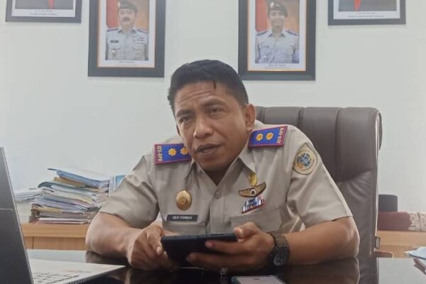 Kepala BPN Konawe, Muhammad Rahman