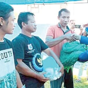 bantuan ikan