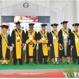 guru besar uho