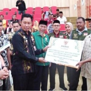 zakat pemkot